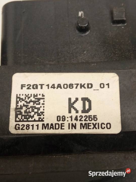 SKRZYNKA BEZPIECZNIKÓW F2GT14A067KD Ford Galaxy osobowe