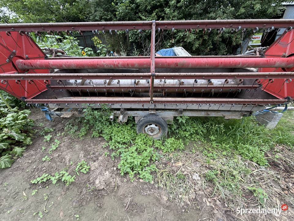 Kombajn Massey Ferguson 24 Zbożowe