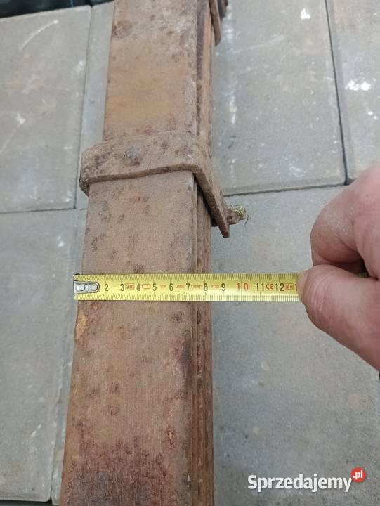 Resory do przyczepy przyczepki Ducato Bobrek