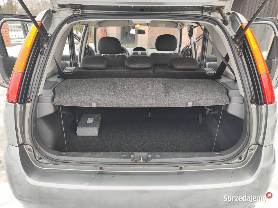 Suzuki Ignis 4x4 13 Benz z Niemiec Opłacony świętokrzyskie Królewiec