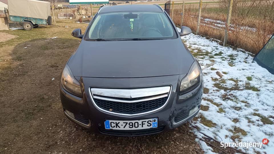 insignia kombi 18 benzyna Skierniewice