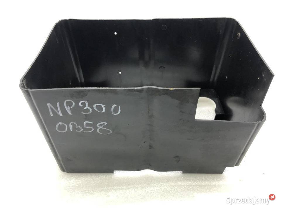 OBUDOWA AKUMULATORA NISSAN NAVARA D22 wielkopolskie sprzedam