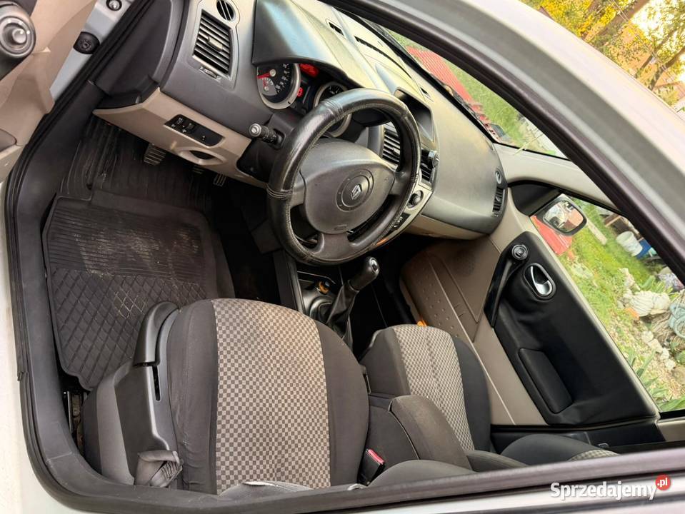 Renault Megan II Megane śląskie