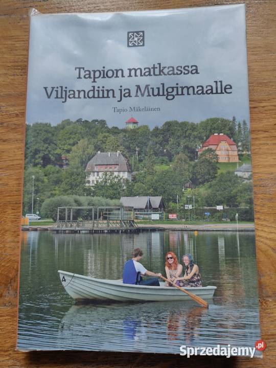 Estonia Tapion matkassa Viljandiin ja sprzedam