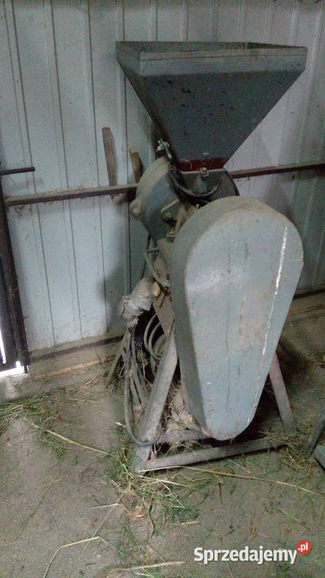 ŚRUTOWNIK ROLNICZY H1123 nieuszkodzony Łapczyca