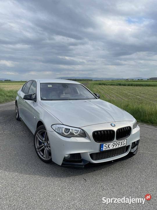 Bmw f10 35xd sprzedam