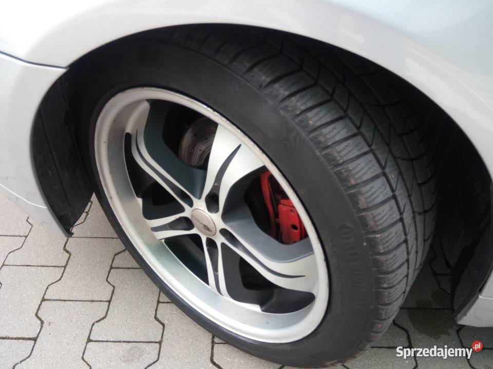 BMW 530XD 4X4 E61 LIFT CHIP NA 290 ZAMIANA dolnośląskie Wałbrzych