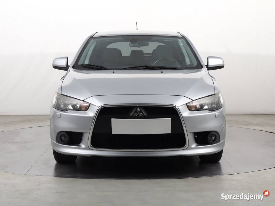 Mitsubishi Lancer 18 i wielofunkcyjna kierownica śląskie Katowice sprzedam
