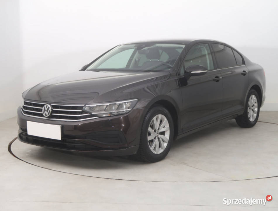 VW Passat 15 TSI centralny zamek