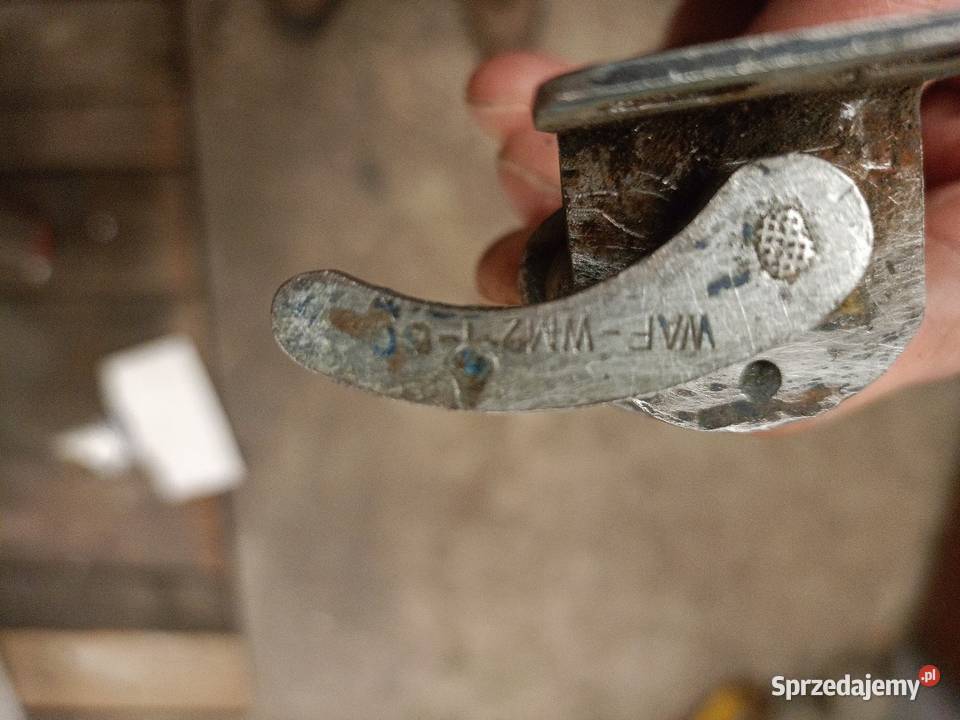 Automat stopu Junak M10 Gorzów Śląski