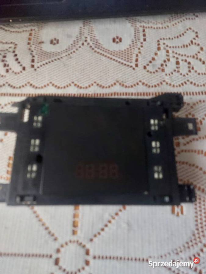 BOSCH 9000812471 ZEGAR PIEKARNIKA do zabudowy Nowy Sącz sprzedam