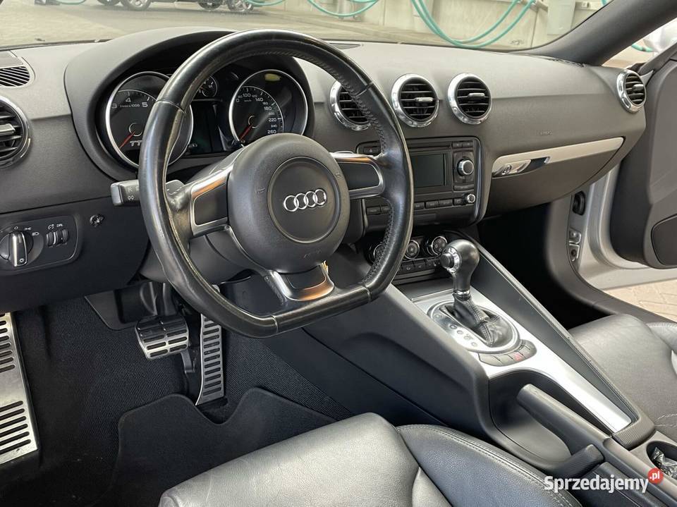 Audi TT 20 TFSI Automaat Leder Kraków