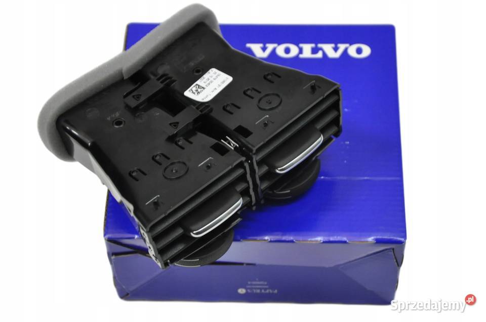 VOLVO S90 V90 XC90 tylna kratka nawiewu środek Bielany Wrocławskie