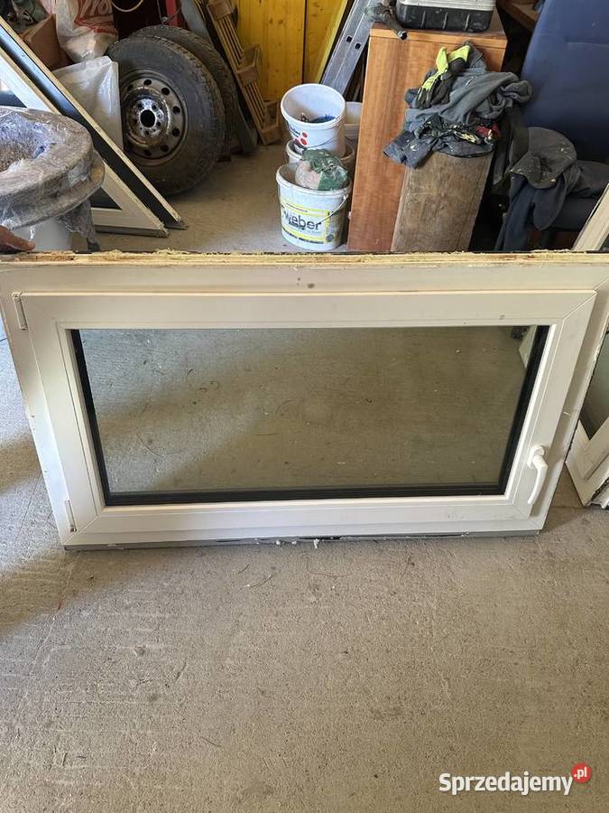 Okna z żaluzjami i parapetami antracyt Nowy Targ