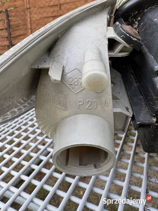 Lampa Renault Megane Coup I łódzkie Łódź sprzedam
