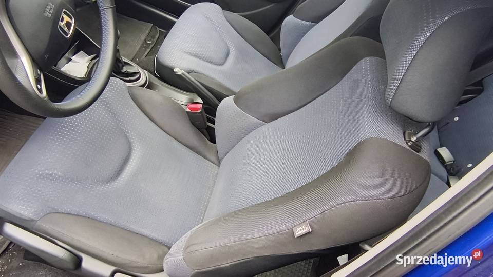 Honda Jazz pierwszy właściciel Motoryzacja lubelskie Chełm
