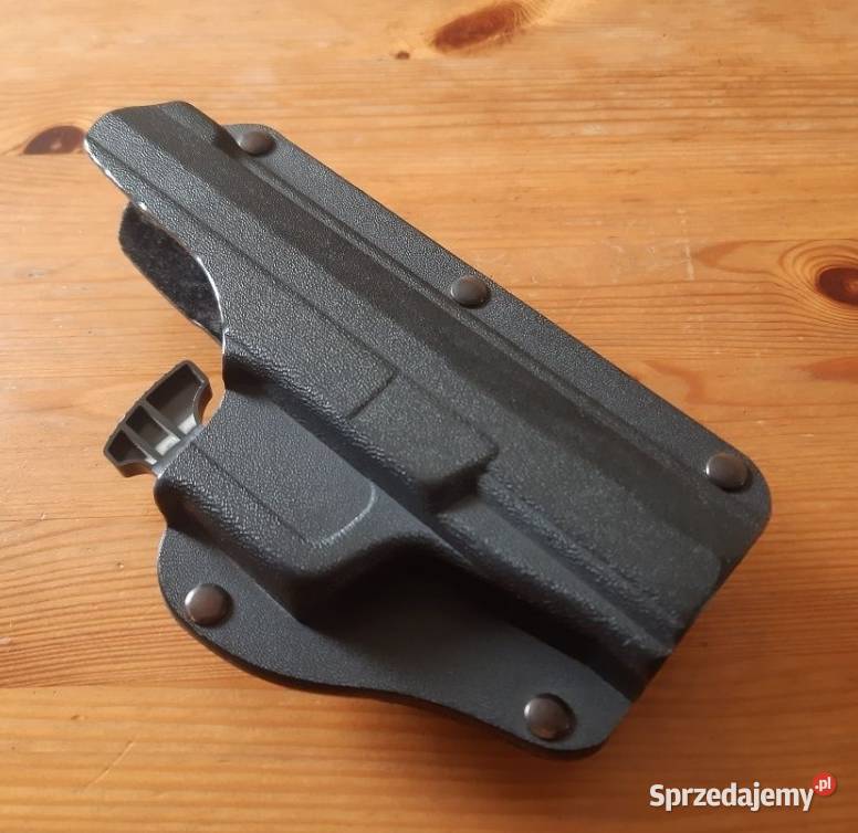 Profesjonalna kabura na pas firmy HPE Walther Jaworzno