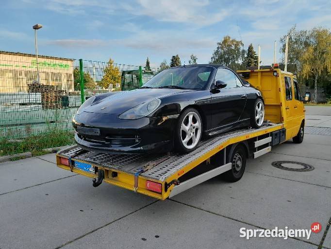 Mercedes sprinter 27 cdi Tarnowskie Góry