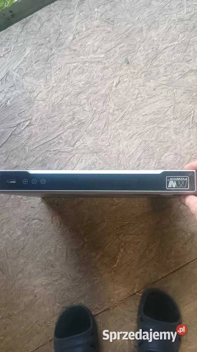 Rejestrator MWPower Hikvision NVR1624K Bojszowy