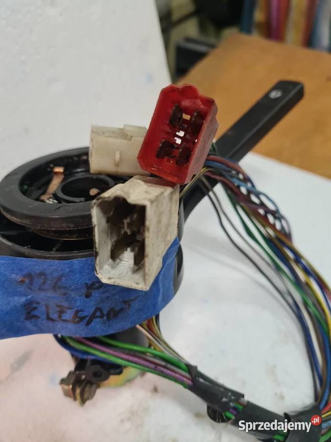 FIAT 126p EL przełącznik zespolony świętokrzyskie Kielce