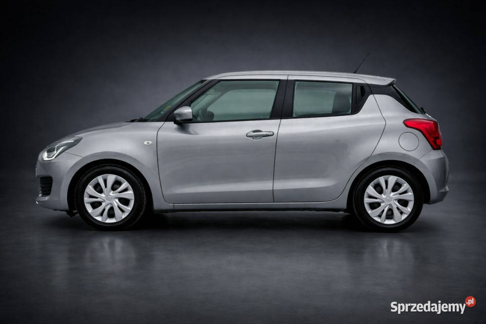 Suzuki Swift Polski Salon VI 20172024 asystent pasa ruchu mazowieckie Lipówki