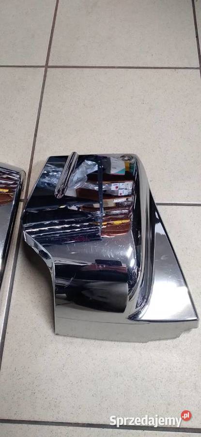 Boczki lewy prawy Yamaha Drag Star XVS 650 Jawiszowice