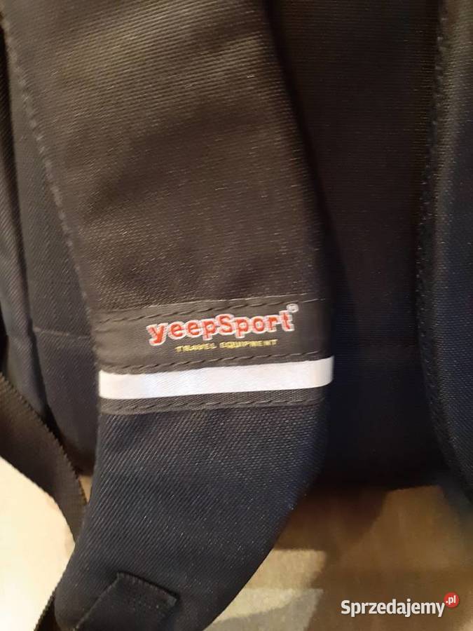 Plecak do szkoły i na wycieczki sprzedam