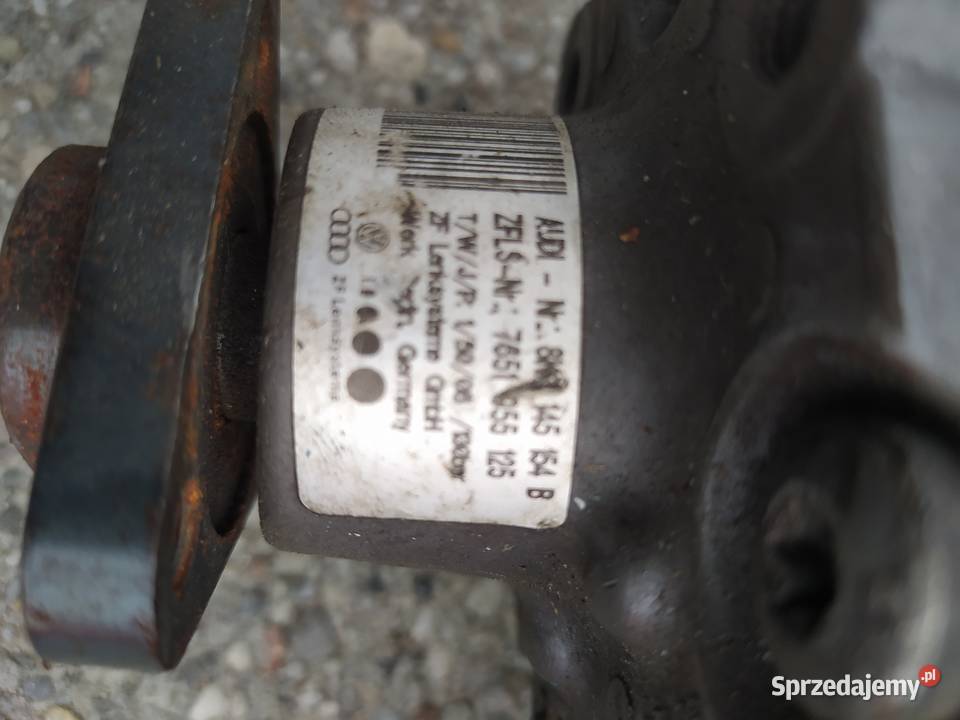 8k0145156 r audi a4 b8 Ostrów Wielkopolski
