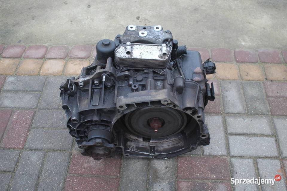 SKRZYNIA BIEGÓW AUTOMAT DSG JPQ VW PASSAT B6 20 wielkopolskie
