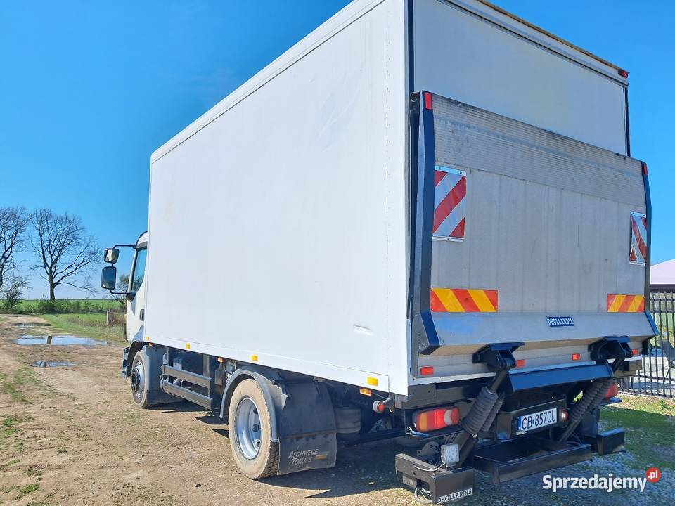 Volvo FL Chłodnia Izoterma Kontener Gorzów Wielkopolski sprzedam
