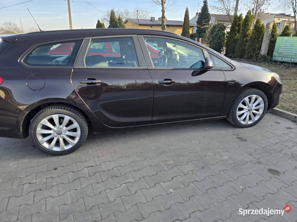 Koła Opel 5x115 Luboszewy