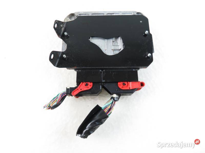 STEROWNIK MITSUBISHI ASX 18 DID 2757002962 małopolskie sprzedam