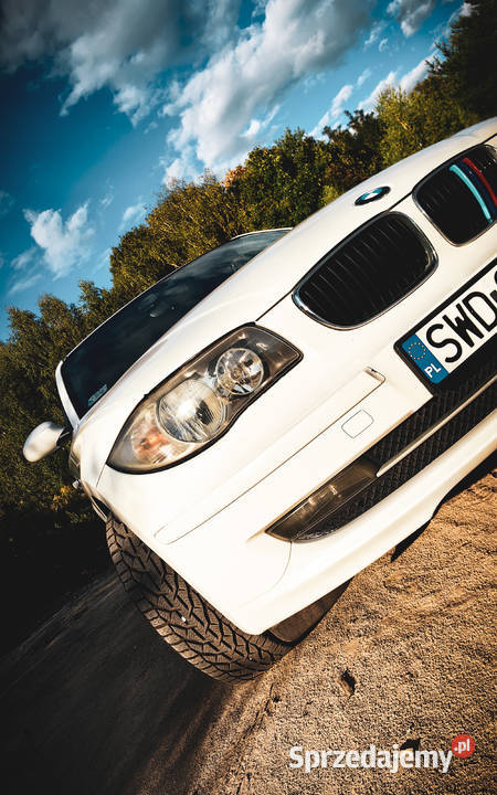 Bmw e87 seria 1 2008 BMW śląskie Rydułtowy