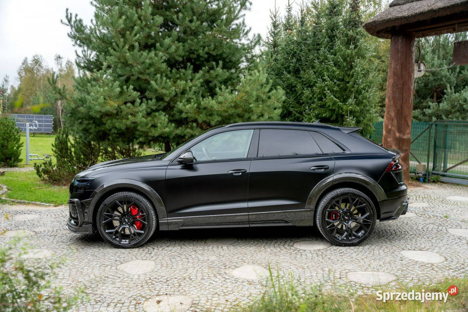 Audi RS Q8 MG MOTORSPORT REVENTON EVENTURI SALON benzyna Ropczyce