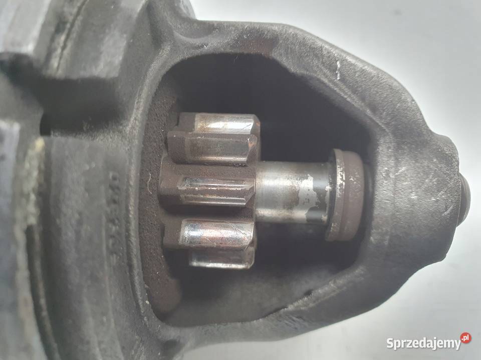 BMW E60 E61 25 i ROZRUSZNIK 0986017110 osobowe Układ elektryczny silnika