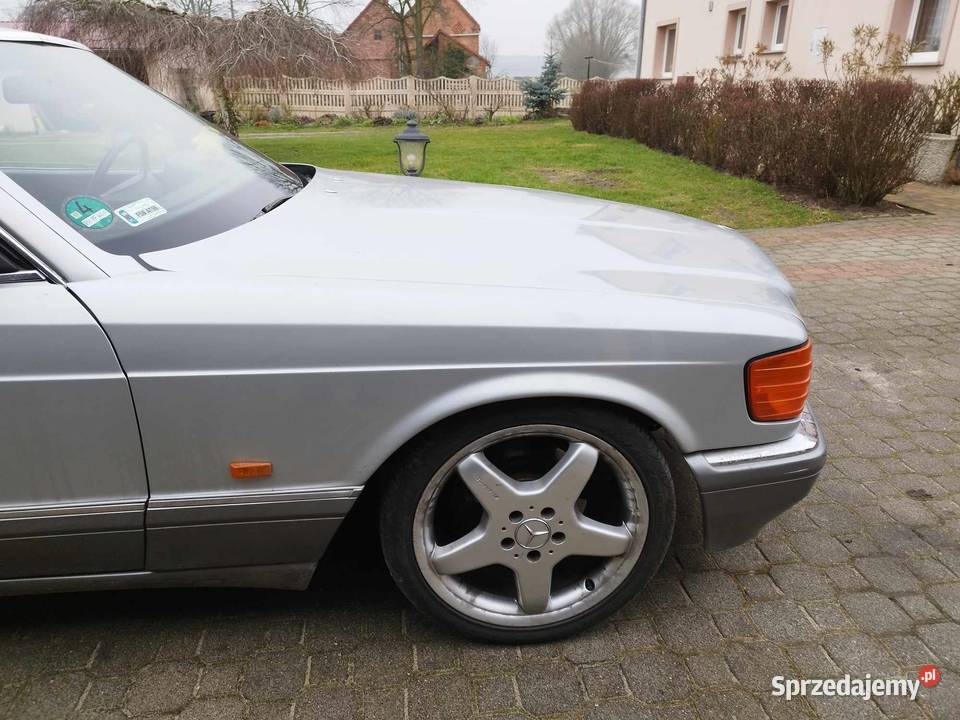Mercedes SEC Zbąszynek sprzedam