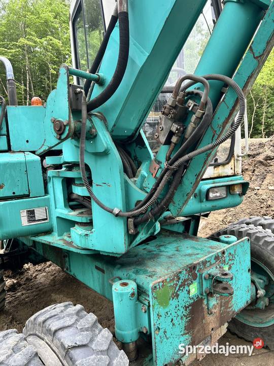 Komatsu pw 95 Czyżowice