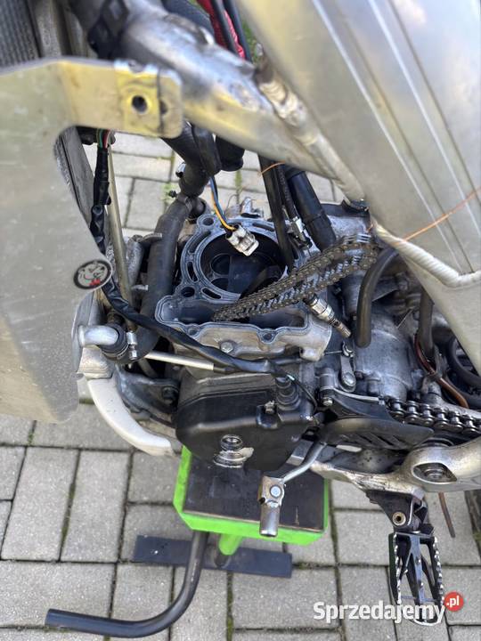 Kawaski kxf 250 Gronowice sprzedam