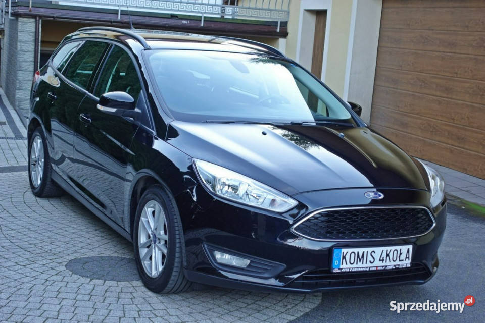 Ford Focus Led Bogate Wyposażenie 125 Zakup Door Płońsk
