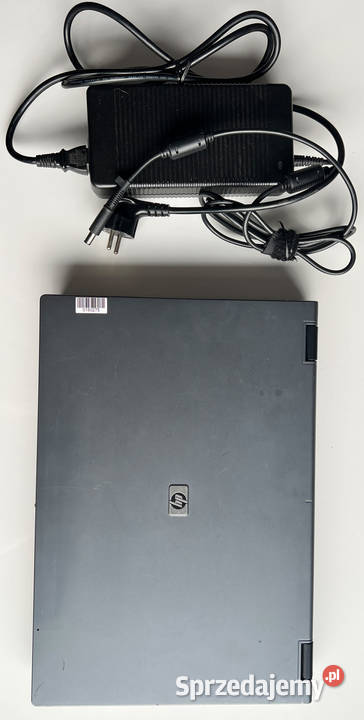 Sprzedam Laptop HP 8710p 17 100 Sprawny Intel Core 2 Duo łódzkie Bełchatów