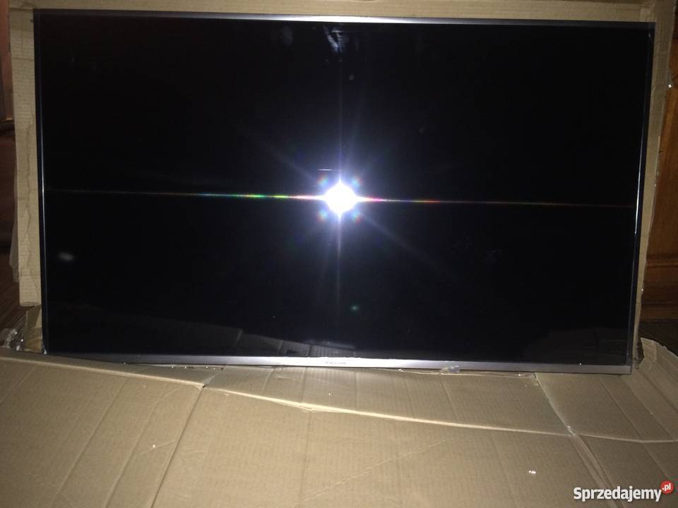 Telewizor 3D Panasonic LED Wrocław