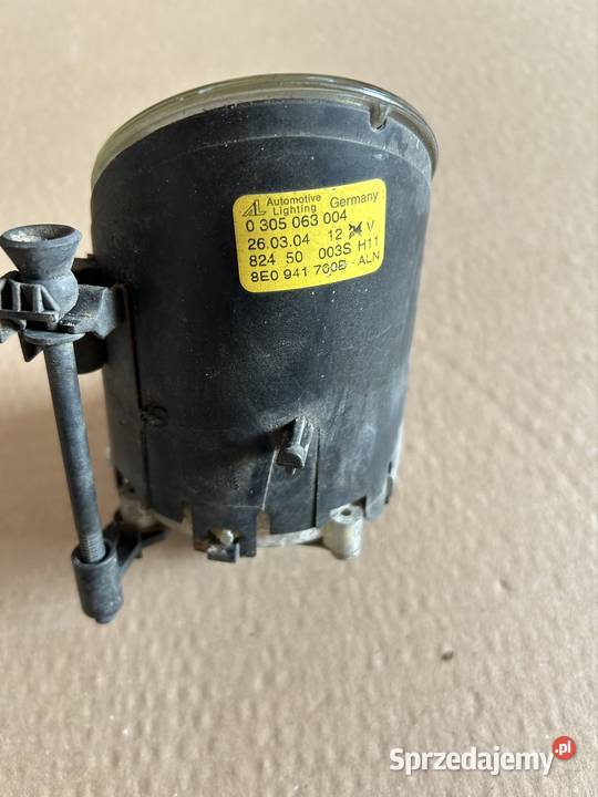 Halogen prawy Audi a4 b6 8e0941700b Bydgoszcz