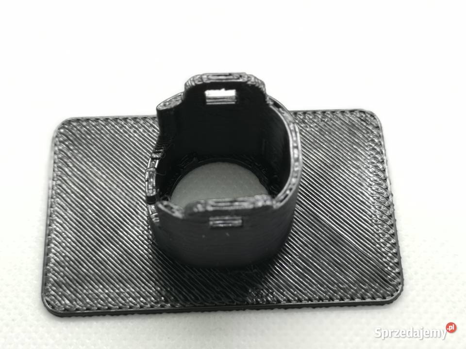 Uchwyt mocowanie czujnika parkowania Renault Warszawa