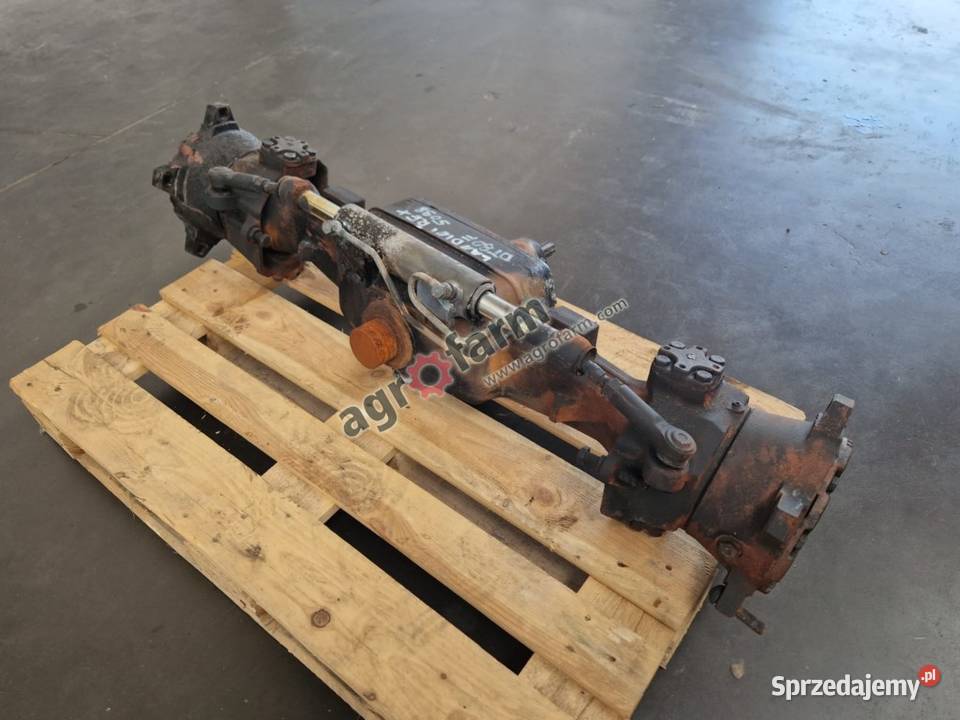 Przedni most Landini Rex F 80 Dana NG 100 Byków sprzedam