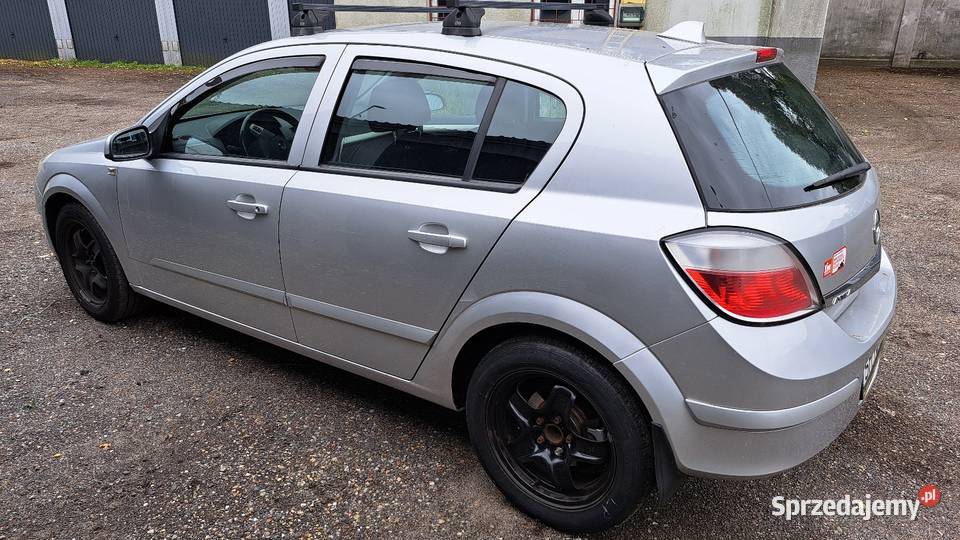 OPEL ASTRA H