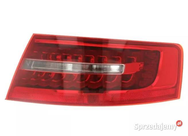 Audi A6 C6 0811 Lampa tylna prawa Łódź