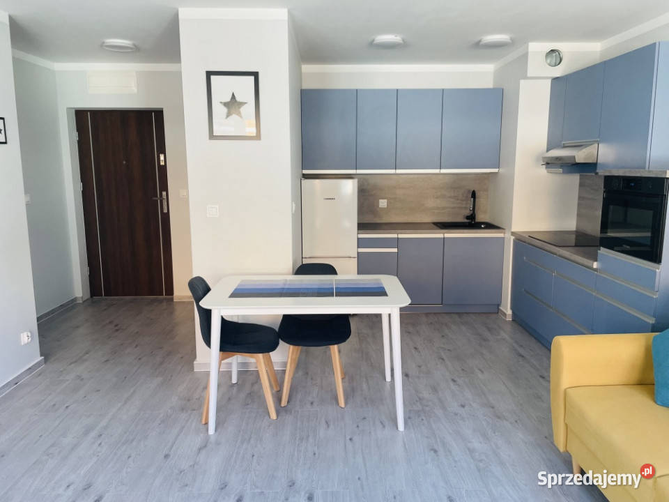 Nowoczesne 2 pokoje gotowe do wprowadzenia balkon Stargard sprzedam