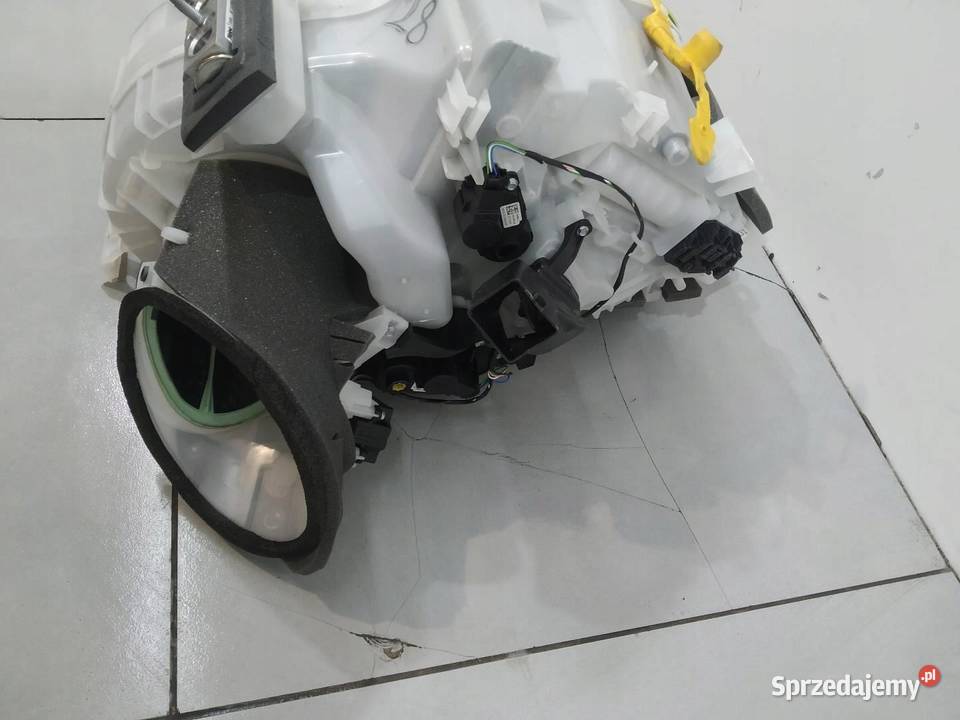 NAGRZEWNICA Citroen C3 III 20162024 Nagrzewnice