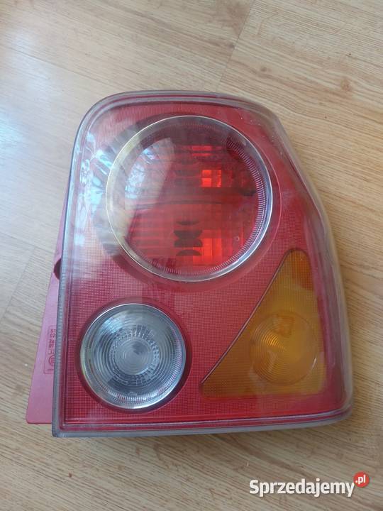 Seat Arosa polift lampa prawa tylna Gliwice