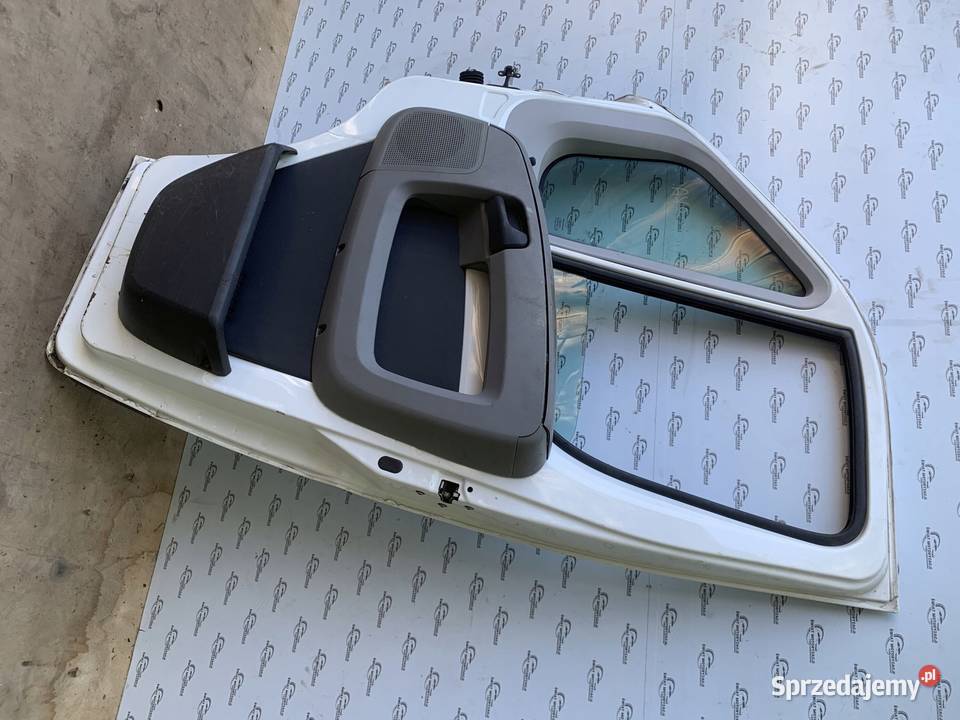 FIAT DUCATO III 10r drzwi prawe przód Drzwi Kielce